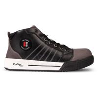 Redbrick Dunk High S3S | Zwart | Maat 46 - 8713458013813