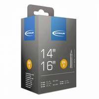 Schwalbe binnenband 14/16 inch (37-288/40-305) dv 32 mm Schwalbe binnenband 14/16 inch (37-288/40-305) dv 32 mm