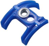 Shimano derailleurkabel geleiding bracket bevestiging