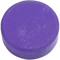 Colortime Waterverf, h: 16 mm, d 44 mm, paars, 6 stuk/ 1 doos