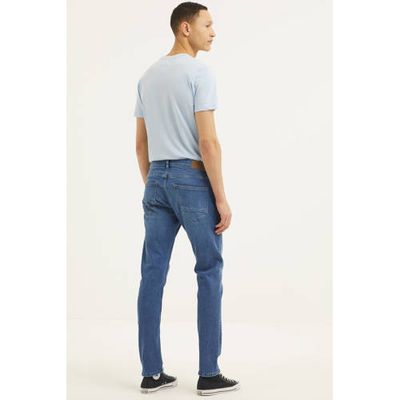ESPRIT Men Casual slim fit jeans COO Dyn Coolmax 902 blue