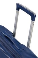 American Tourister Spinner Expandable Koffer Harde schaal Marineblauw 35,5 l Polypropyleen (PP) - thumbnail