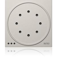 Ritto by Schneider 1875930 Accessoires voor deurintercom Titaan - thumbnail