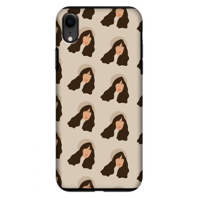Bonjour mon amour: iPhone XR Tough Case