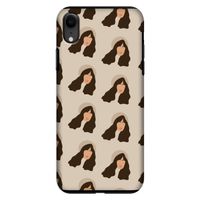 Bonjour mon amour: iPhone XR Tough Case