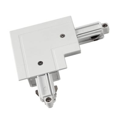 SLV L-Connector 2 1-fase (aarde binnen) - 143261