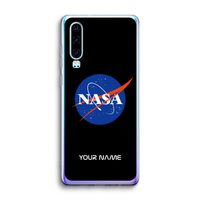NASA: Huawei P30 Transparant Hoesje