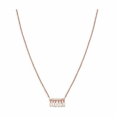 Dames ketting Rosefield JMDNR-J052 40-45 cm