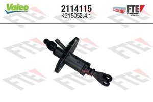 Hoofdcilinder, koppeling 2114115