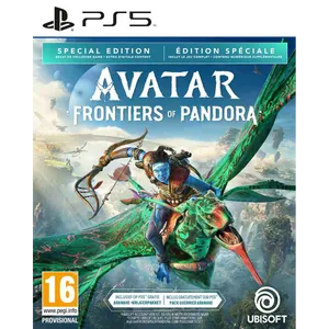 PS5 Avatar: Frontiers of Pandora - Special Edition