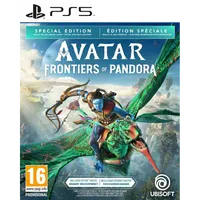 PS5 Avatar: Frontiers of Pandora - Special Edition - thumbnail