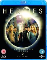 Heroes - Seizoen 2 (UK) - thumbnail
