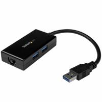 Netwerk adapter Startech USB31000S2H