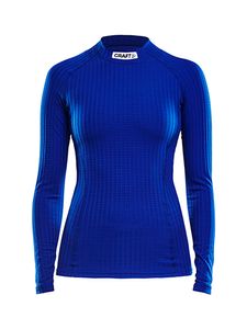 Craft 1906254 Progress Baselayer CN LS W - Club Cobolt - L