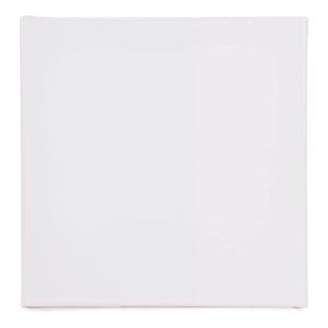 Benson Schildersdoek - 20 x 20 cm - blanco canvas - katoen - 280 grams