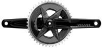 SRAM crankstel "rival axs" crankset rival axs 30/43t 172,5mm