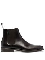 PS Paul Smith bottines en cuir - Marron - thumbnail