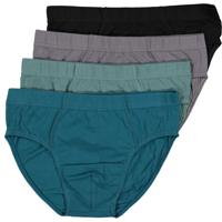 Heren slip 4-Pack