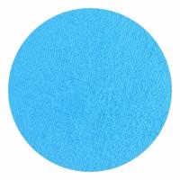 Superstar grimeer schmink - pastel blauw - 16 gram - carnaval/verkleed thema