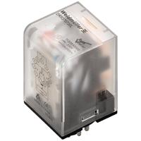 Weidmüller DRR373524L Steekrelais 24 V/AC 10 A 3x wisselcontact 10 stuk(s)