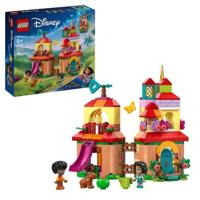 LEGO | Disney 43261 Miniatuur Encanto Huis - Creatief spel voor meisjes vanaf 5 jaar - thumbnail
