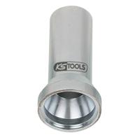 KS Tools 700.2363 Trapdrukhuls, binnen-Ø 26 mm, buiten-Ø 36 mm