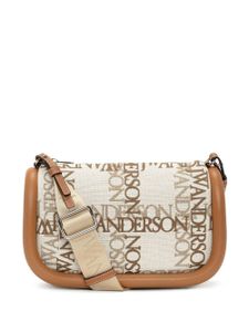 JW Anderson sac à bandoulière Bumper-17 - Tons neutres