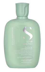 Alfaparf Semi Di Lino Scalp Rebalance Purifying Shampoo 250ml