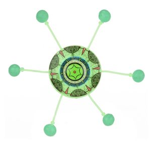 Toi-Toys glow in the dark tuimelende ufo
