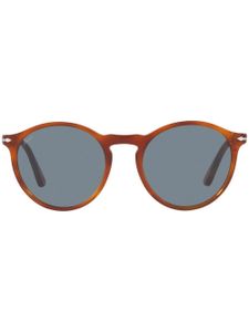 Persol lunettes de soleil PO3285S à monture Pantos - Marron