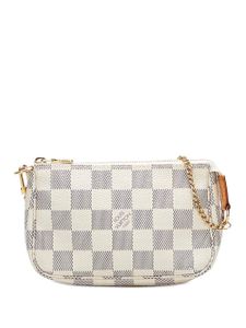 Louis Vuitton 2007 pre-owned Pochette kleine schoudertas - Beige