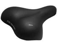 Selle San Remo Zadel union lindau city/trekking zwart