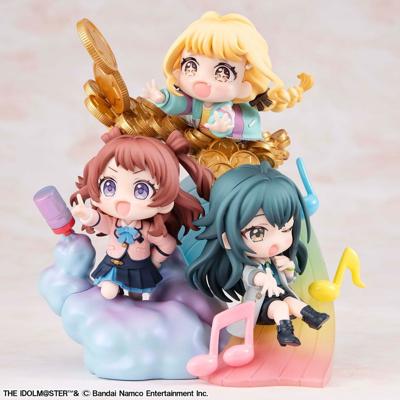 Gakuen Idolmaster FigUnity PVC Figure 10 cm Gakuen Idolmaster FigUnity PVC Figure 10 cm