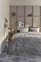 Beddinghouse Beddinghouse Dekbedovertrek Ellen Grey 200x200/220