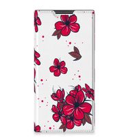 Samsung Galaxy S22 Ultra Smart Cover Blossom Red - thumbnail