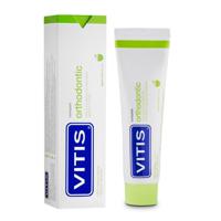 Vitis Orthodontic Tandpasta Met 0,05% Cetylpyridinium Chloride (cpc) 75ml 32046