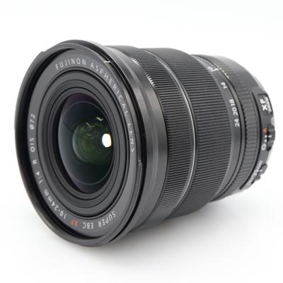 Fujifilm XF 10-24mm F/4 R OIS occasion
