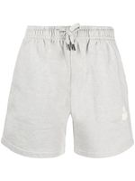 MARANT ÉTOILE short Mirana en coton - Bleu - thumbnail