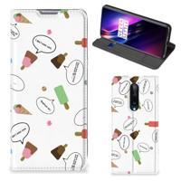 OnePlus 8 | Flip Style Cover | IJsjes