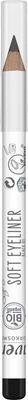 Soft eyeliner black 01 bio