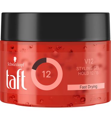 Taft Taft V12 Power Gel (250ml) Taft Taft V12 Power Gel (250ml)