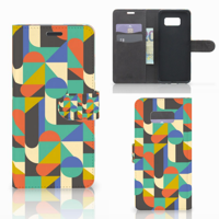 Samsung Galaxy S8 Plus | Telefoon Hoesje | Funky Retro