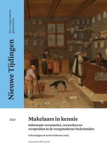 Makelaars in kennis - Erika Kuijpers, Gerrit Verhoeven - ebook