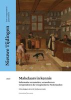 Makelaars in kennis - Erika Kuijpers, Gerrit Verhoeven - ebook
