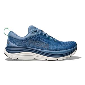 Hoka Gaviota 5 hardloopschoenen downpour/thunder cloud heren 46