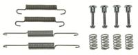 Toebehoren, parkeerremschoen TRW, Diameter (mm)180mm, u.a. für Jaguar, Daimler - thumbnail