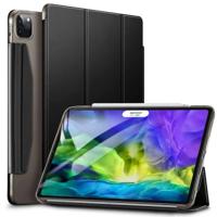 iPad Pro 11 2020 Ascend Trifold Hard Smart Case - Black