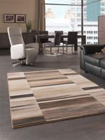Patchwork Vloerkleed 1354-70 Beige 120 x 170 cm