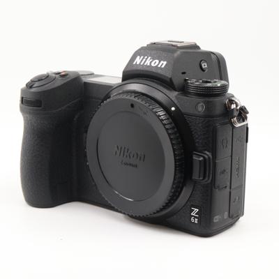 Nikon Z6 II body occasion