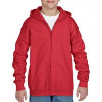 Rood capuchon vest voor jongens XL (176)  -